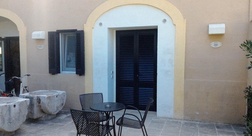 San Velletri Guest House Savelletri Екстер'єр фото