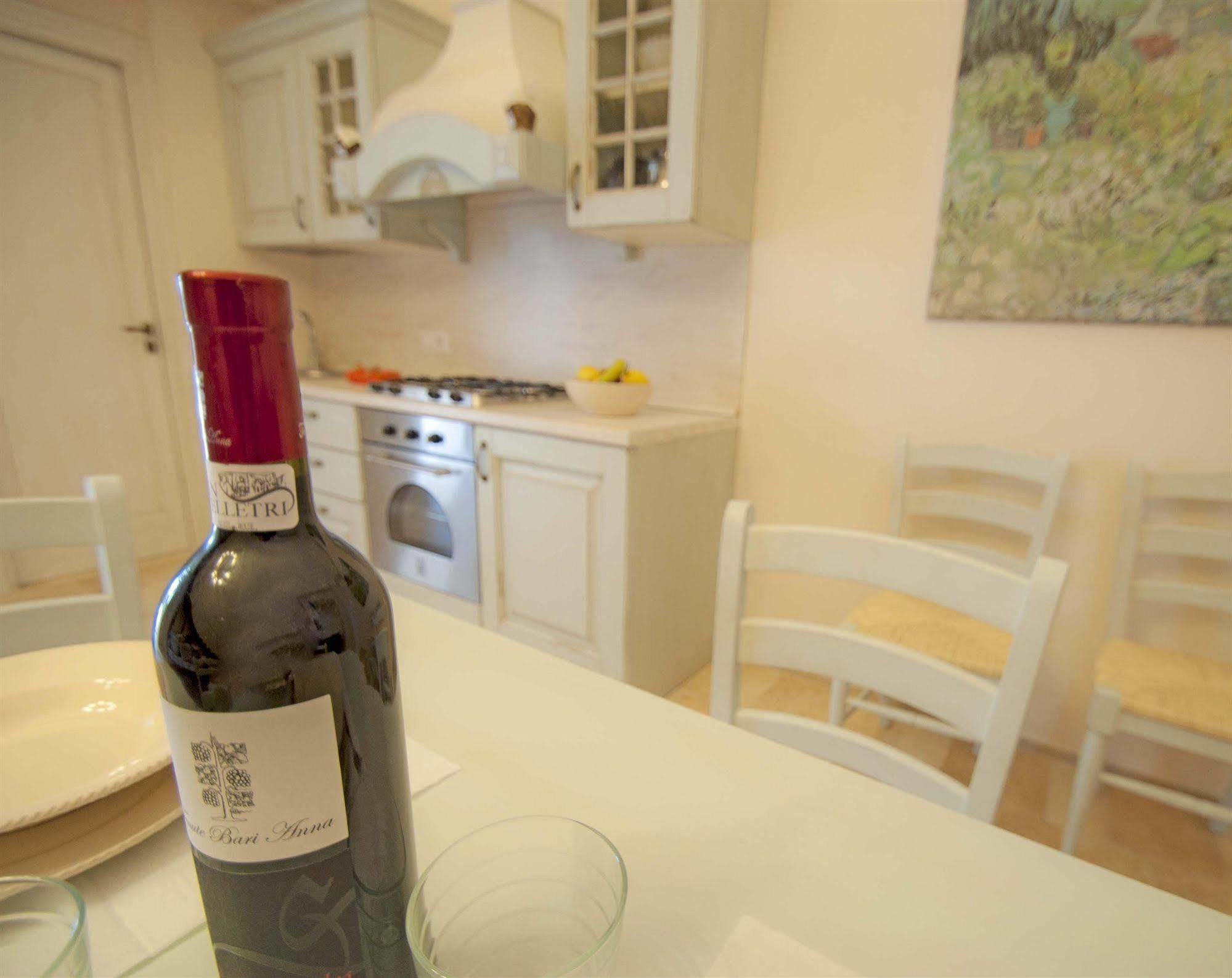 San Velletri Guest House Savelletri Екстер'єр фото