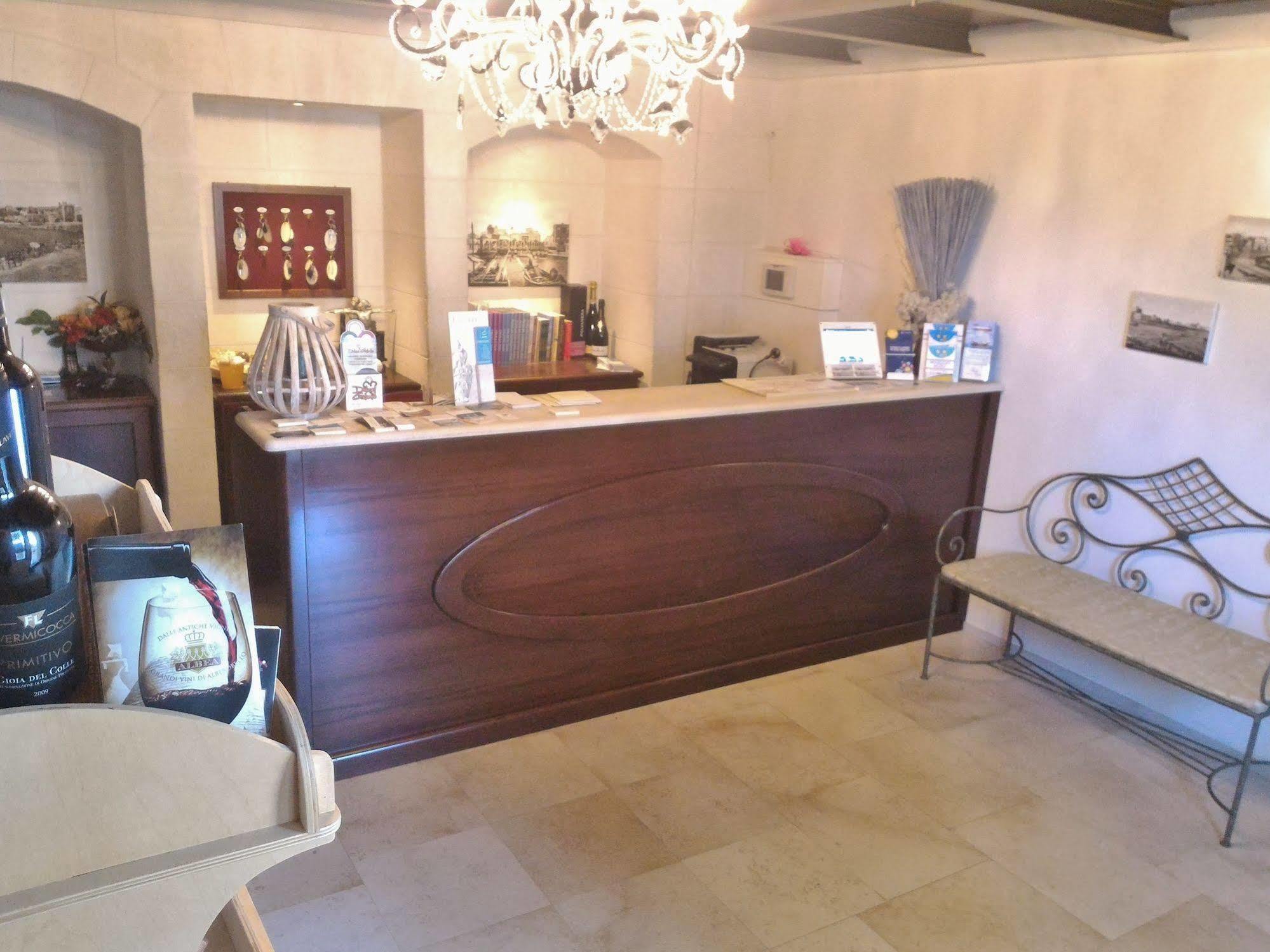 San Velletri Guest House Savelletri Екстер'єр фото
